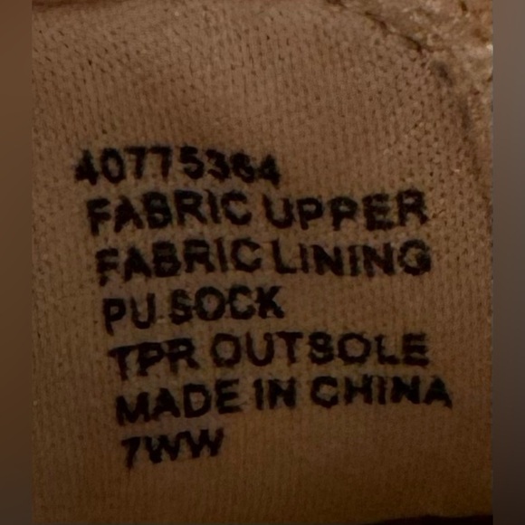 NWT $76 Torrid SWEATER GORE CHELSEA Boots TAN BEIGE Size 7 WW Extra Wide Fit - Picture 11 of 14